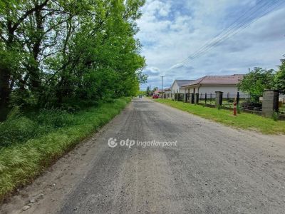 Eladó lakóövezeti telek Nyíregyháza