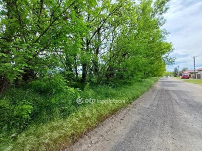 Eladó lakóövezeti telek Nyíregyháza