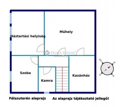 Eladó családi ház Budapest