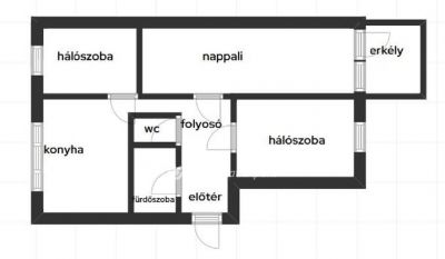 Eladó lakás Nagykáta