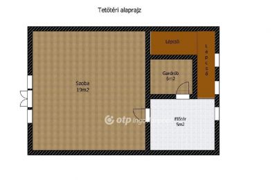 Eladó családi ház Szentendre
