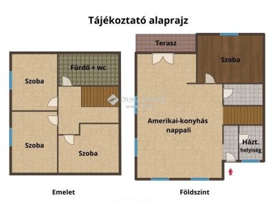Eladó ikerház Gárdony