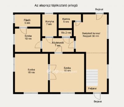Eladó családi ház Budapest