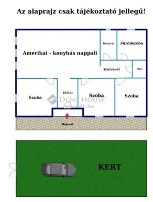 Eladó ikerház Monor Monorierdő