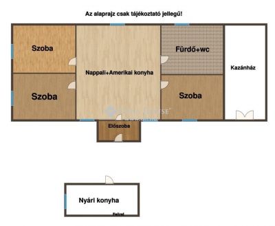 Eladó családi ház Tápiószentmárton