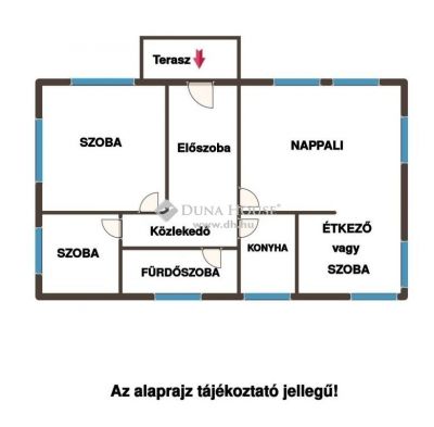 Eladó családi ház Tápiószentmárton