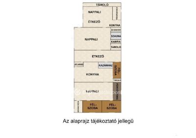 Eladó családi ház Nyíregyháza