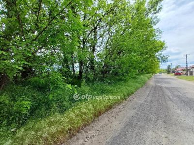 Eladó lakóövezeti telek Nyíregyháza