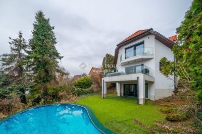 Eladó családi ház Budapest