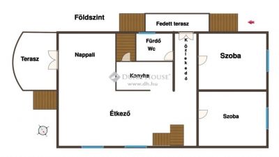 Eladó családi ház Kecskemét