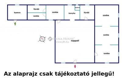 Eladó családi ház Cegléd