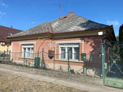 Eladó családi ház Gyömrő