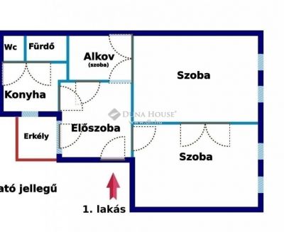 Eladó lakás Pécs