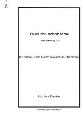 Eladó családi ház Szeged