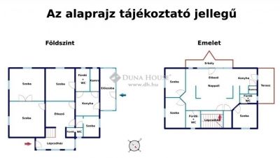Eladó családi ház Budapest