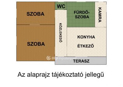 Eladó családi ház Nyírparasznya