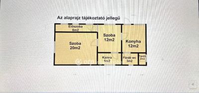 Eladó családi ház Nyírtass