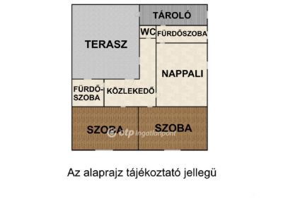 Eladó családi ház Tiszadada