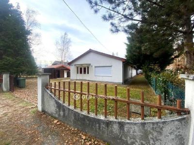 Eladó nyaraló Siófok