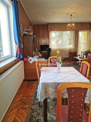 Eladó családi ház Miskolc
