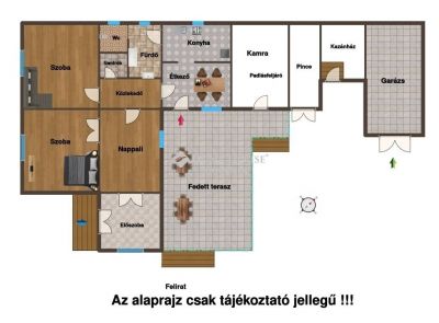 Eladó családi ház Tápiószecső