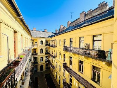 Eladó lakás Budapest