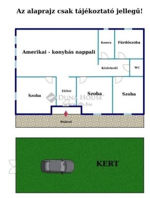Eladó ikerház Monor Monorierdő