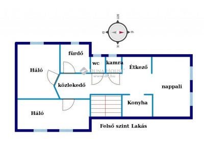 Eladó családi ház Szentlőrinc