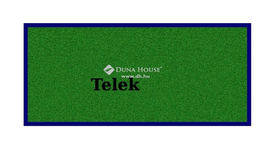 Eladó lakóövezeti telek Makád