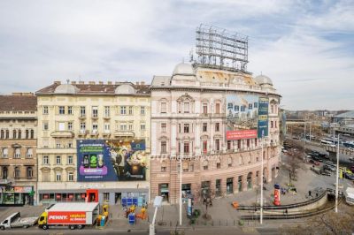 Eladó lakás Budapest