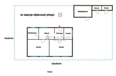 Eladó családi ház Gyömrő