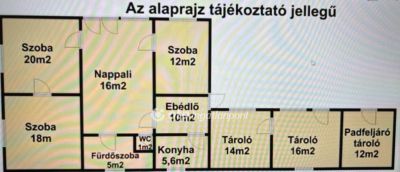 Eladó családi ház Döge