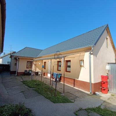 Eladó családi ház Nagykanizsa