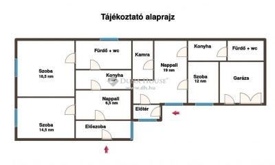 Eladó családi ház Maglód