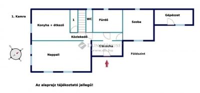 Eladó családi ház Gyömrő