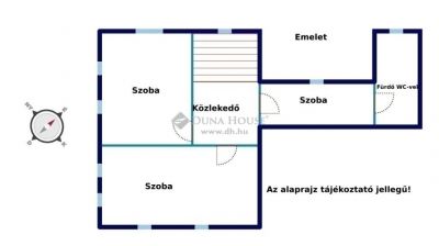 Eladó családi ház Gyömrő