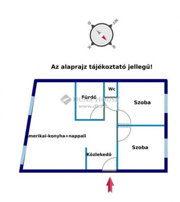 Eladó lakás Nagykanizsa
