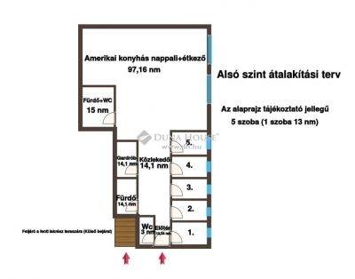Eladó ikerház Budapest