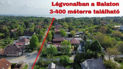 Eladó családi ház Balatonkenese Balatonakarattya
