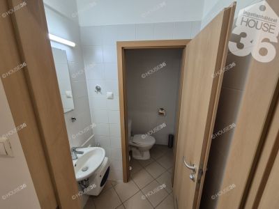 Kiadó irodahelység irodaházban Kecskemét