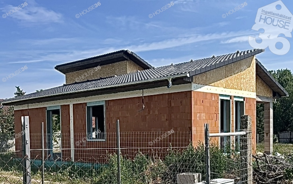 Eladó családi ház Kecskemét