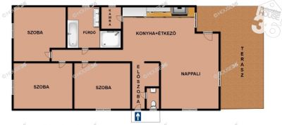 Eladó családi ház Kecskemét