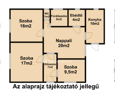 Eladó családi ház Beszterec