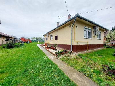 Eladó családi ház Tiszalök