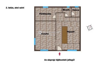 Eladó családi ház Szirmabesenyő