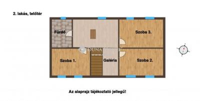 Eladó családi ház Szirmabesenyő