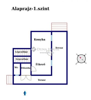Eladó családi ház Miskolc