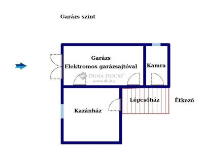 Eladó családi ház Miskolc
