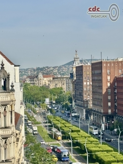 Eladó lakás Budapest