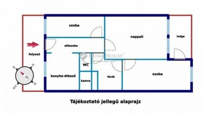 Eladó lakás Gárdony